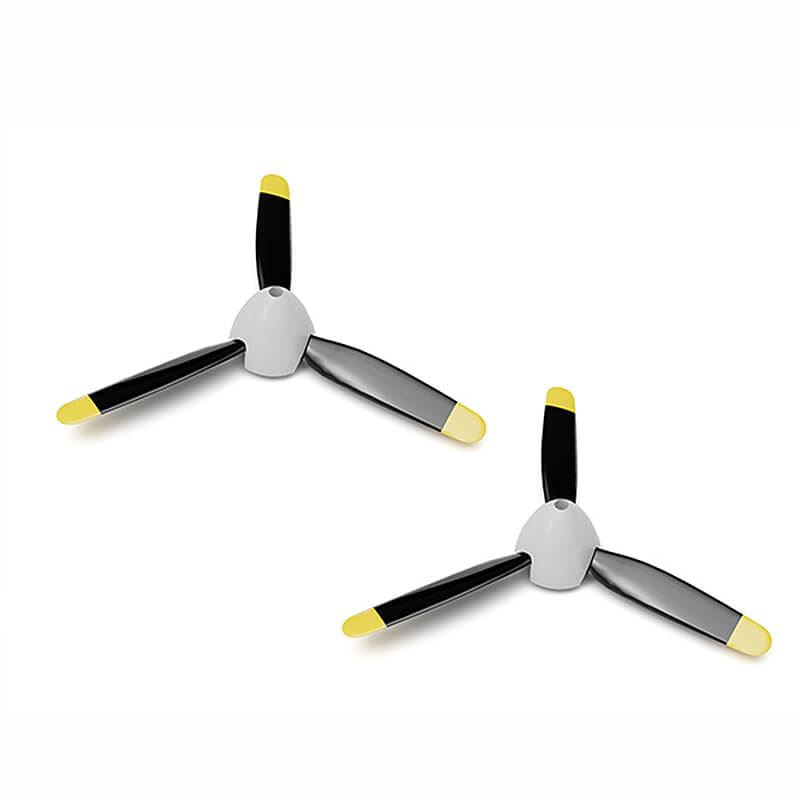 Volantex Propeller Full Set 3-Blade (2Pc) 768-5