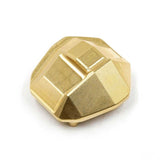 Yeah Racing Brass Diff Cover 60g For Axial RBX10 Ryft