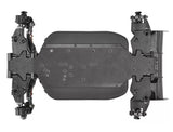 Corally Sbx-825 Carbon Edition 1/8 Racing Ep Buggy Kit