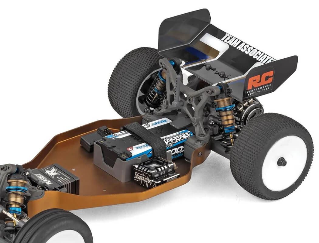 Team Associated Rb10 Retro Factory Team Kit