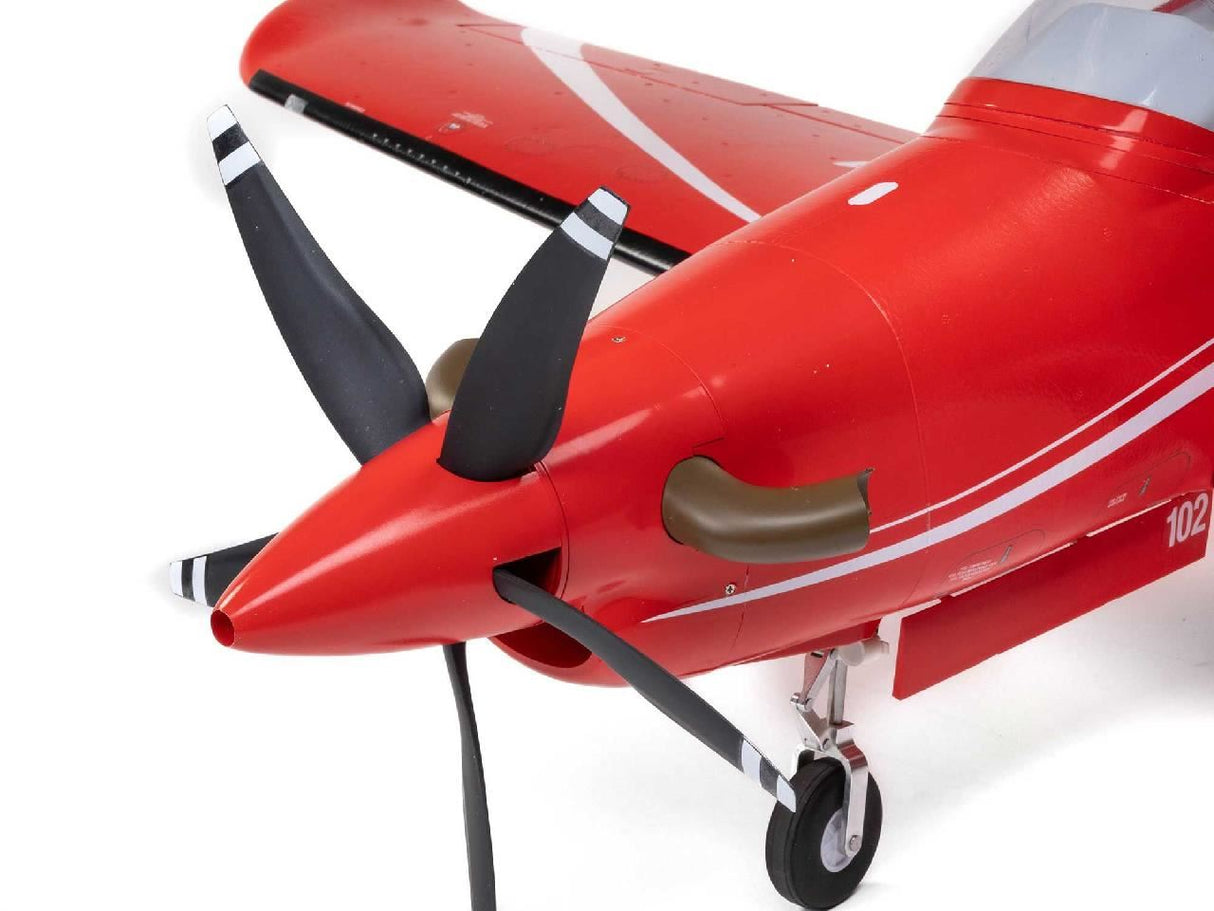 E Flite Pilatus Pc-21 1.3M Pnp