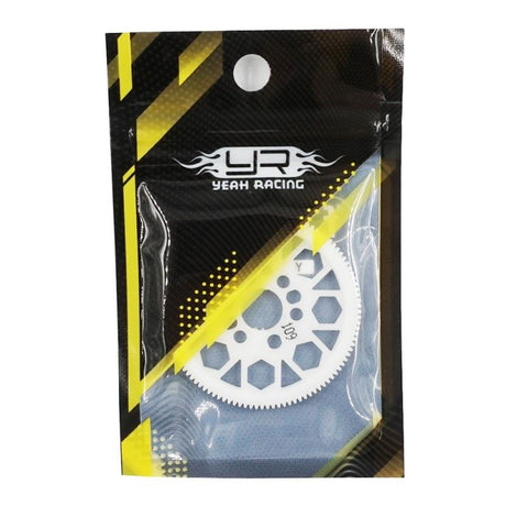 Yeah Racing Competition Delrin Spur Gear 64P 109T For 1/10 On Road Touring Drift