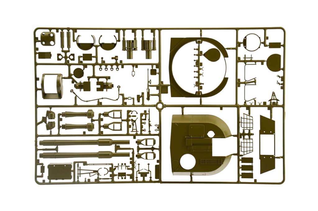 Italeri M-109/A2-A3-G
