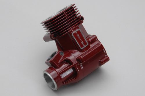 Crankcase Irvine 72 Mk II