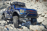 GMADE 1/10 GS02F Komodo Double Cab TS Kit