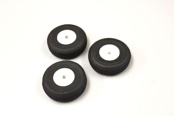 Sponge Tyre Calmato Alpha 60 Sports (3)