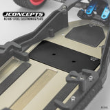 Rc10B7 Steel Electronics Plate - Set