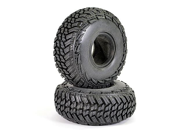 Fastrax 1 10 Crawler Slinger 1.9 Scale Tyres/Inserts