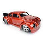 Proline 1/10 Volkswagen Drag Bug Clear Body: Drag Car