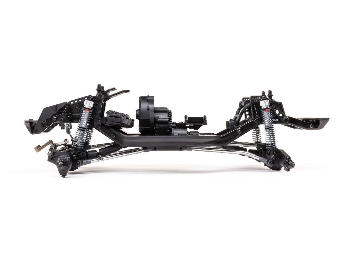 Axial 1/10 Scx10 Iii 4Wd Rock Crawler Builder'S Kit