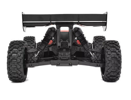 CORALLY SYNCRO-4 BRUSHLESS 4S BASHER BUGGY RTR - RED