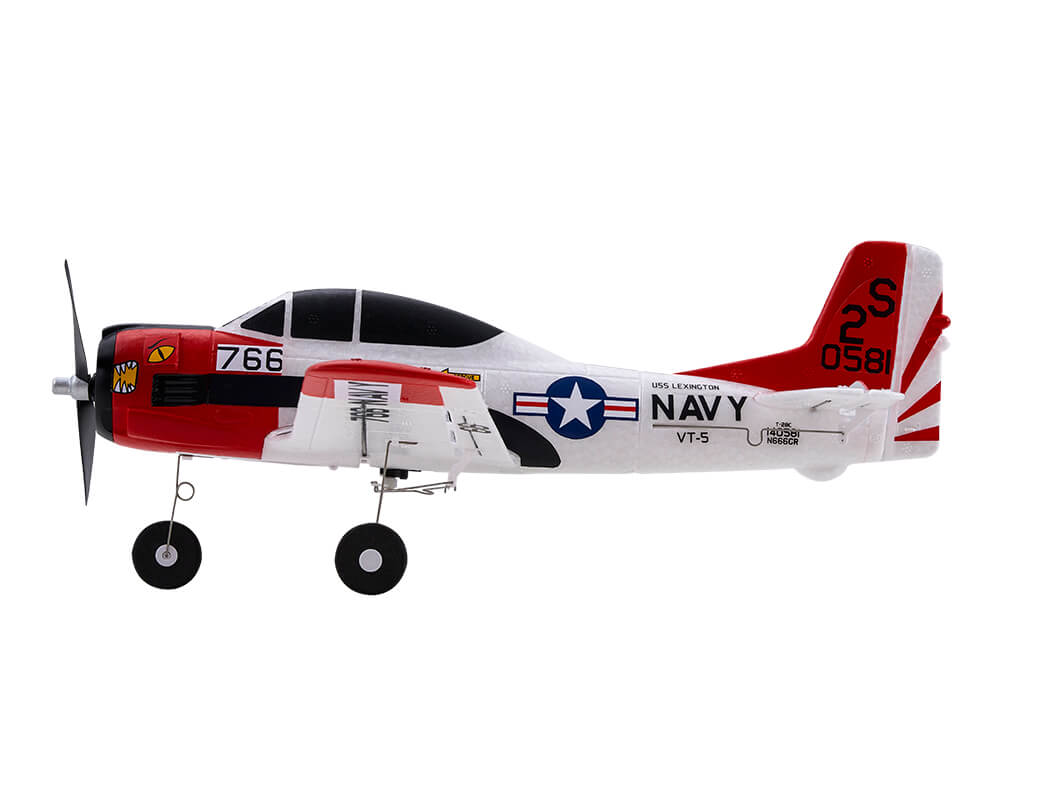 Fms Mini T-28 410Mm Rtf