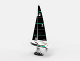 Joysway Caribbean Yacht Black Rtr V3.0