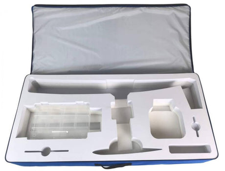 Joysway Df95 Boat Storage And Transport Case - Blue