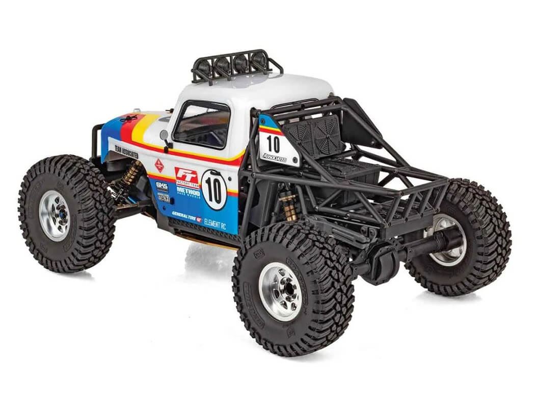 Element Rc Gaterunner 2Wd Kit