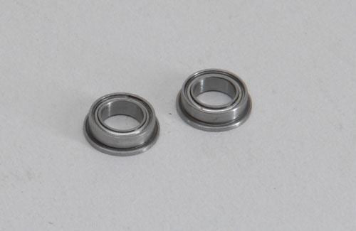 FG Modellsport Ball Bearing Flange For 08469 (Pk2)