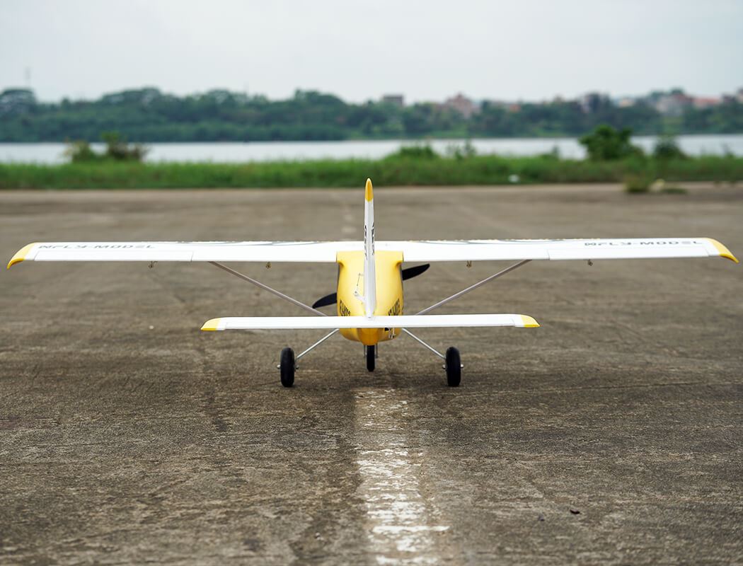 Xfly 1300Mm Venture High Wing Advanced Trainer