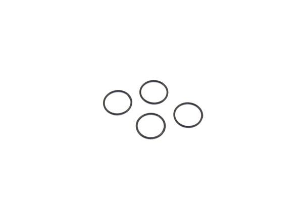 O-Ring 0.78 Black (4) For W5301V