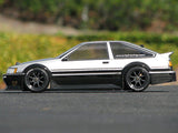 Toyota Corolla Levin Body (Wb225Mm.F0/R0Mm)