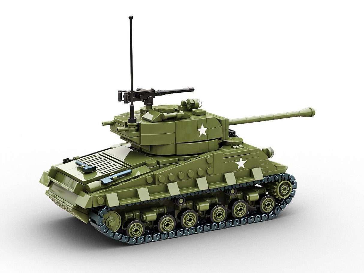 Build Army M4A3E8 Easy8