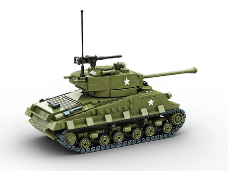 Build Army M4A3E8 Easy8