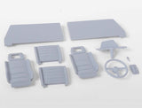RC4WD INTERIOR PACKAGE FOR MOJAVE BODY & AXIAL SCX10 I & II