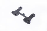 Koswork Carbon 3Mm Front Shock Tower For Kyosho Optima Mid