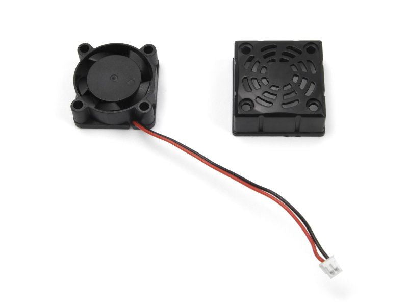 Esc/Receiver Cooling Fan