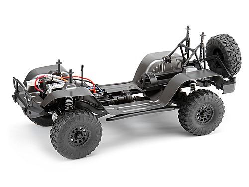 HPI Venture Universal Wheel Well