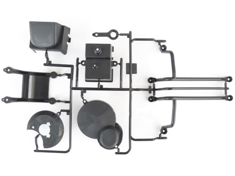 Tamiya BBX B Parts
