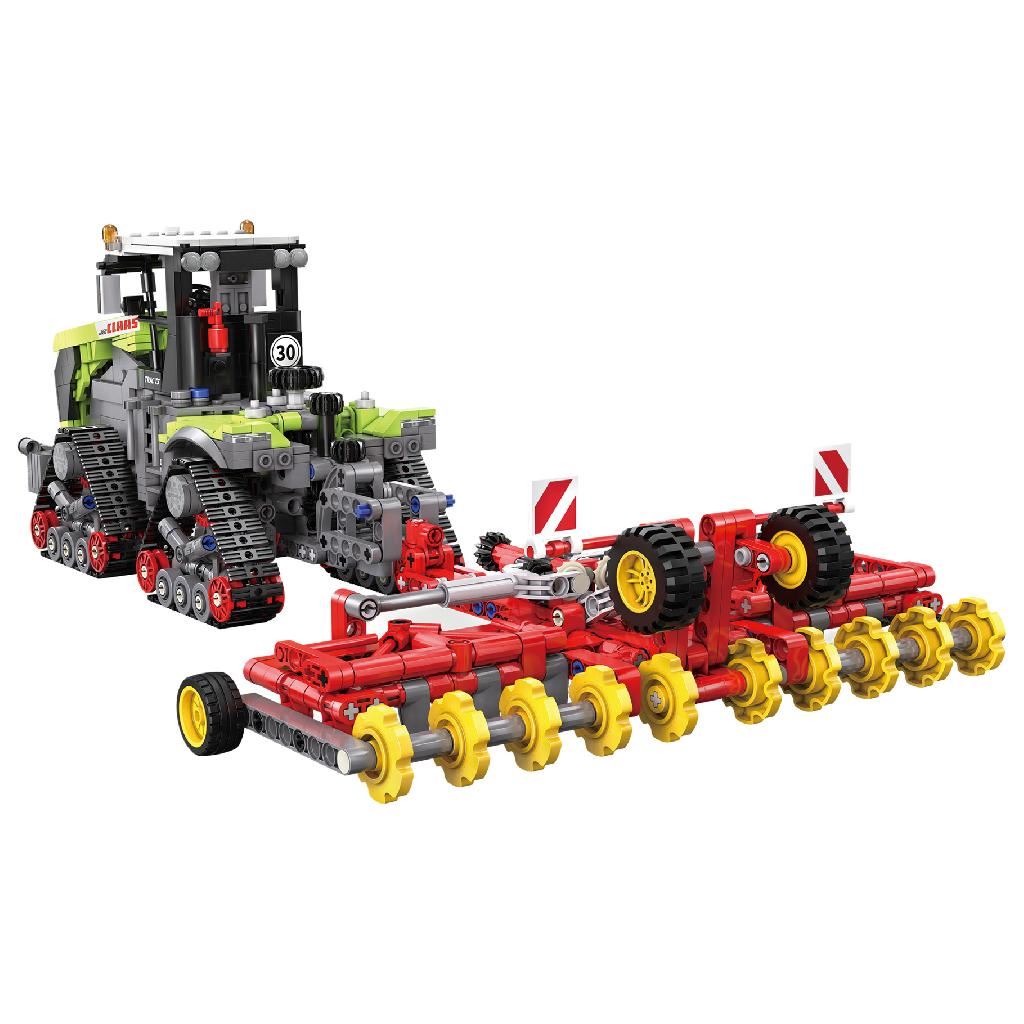 Cada Claas Xerion 5000 Trac Ts -  1336Pcs