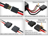 Traxxas EZ-Peak Live 4s 12amp Bluetooth iD Charger