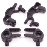 RPM CASTER AND STEERING BLOCKS FOR TRAXXAS SLASH/STAMPEDE 4x4