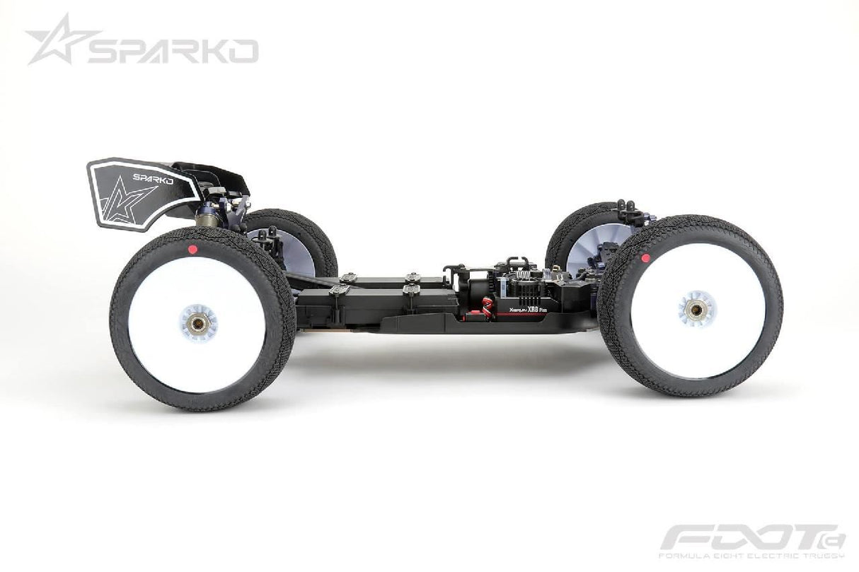 Sparko F8Te 1:8 4Wd Electric Truggy