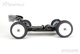 Sparko F8Te 1:8 4Wd Electric Truggy