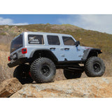 Axial 1/6 SCX6 Jeep JLU Wrangler 4WD Rock Crawler RTR: Silver