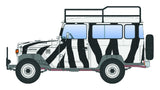 Italeri Toyota Land Cruiser Safari