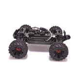 Udi 1/16Th Meteorite Monster Truck Br/Less Orange