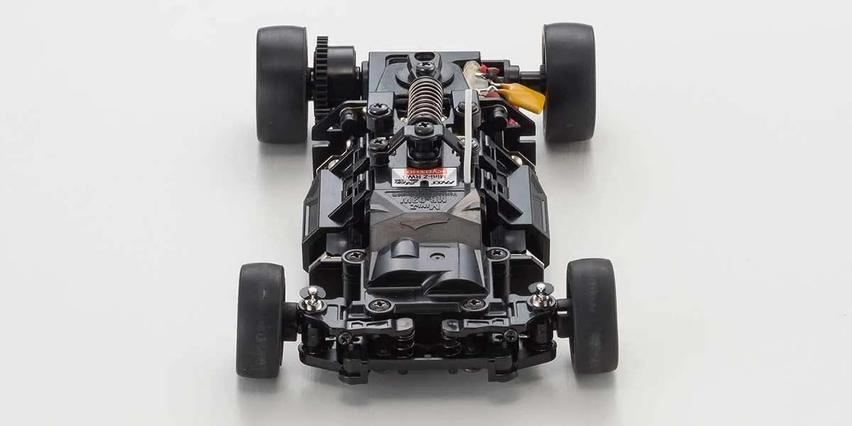 Kyosho Mini-Z Mr03 Rwd Sauber Mercedes C9 No62 Aeg 1988 (W-Lm/Kt531P)