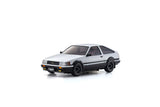 Kyosho Autoscale Mini-Z Toyota Corolla Levin Ae86 White-Black (Ma020)