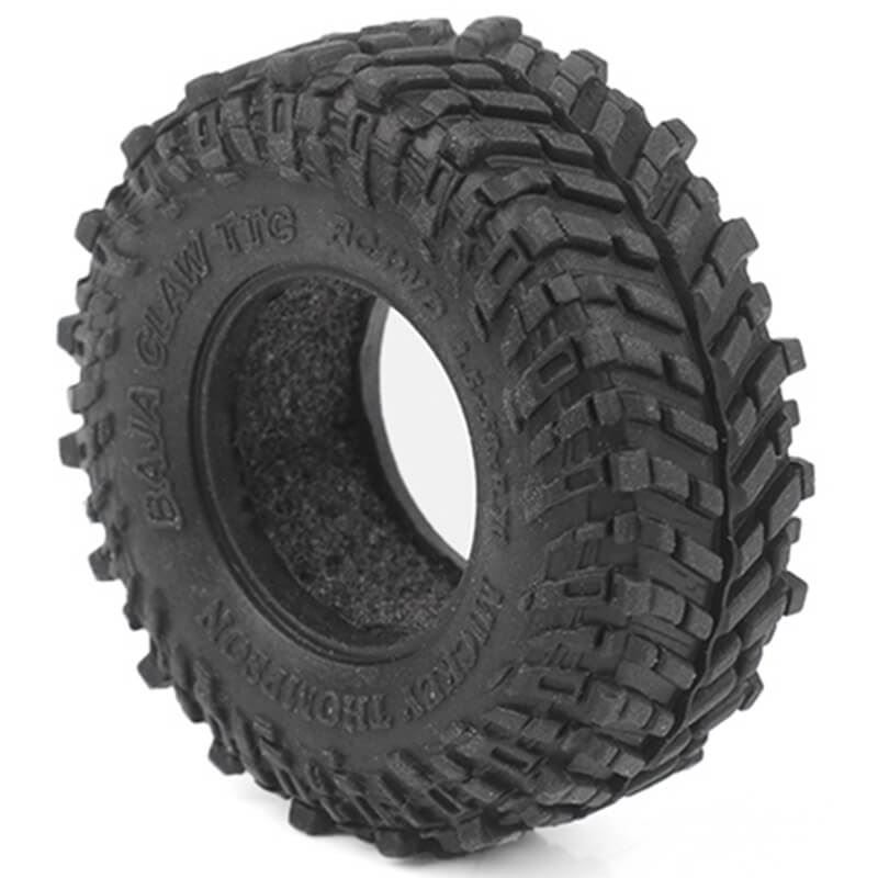 RC4WD MICKEY THOMPSON 0.7  BAJA CLAW TTC SCALE TYRES