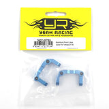 Yeah Racing Aluminum Front C-Hub For Tamiya Dt-04