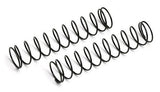 Team Associated Rear Spring Black
