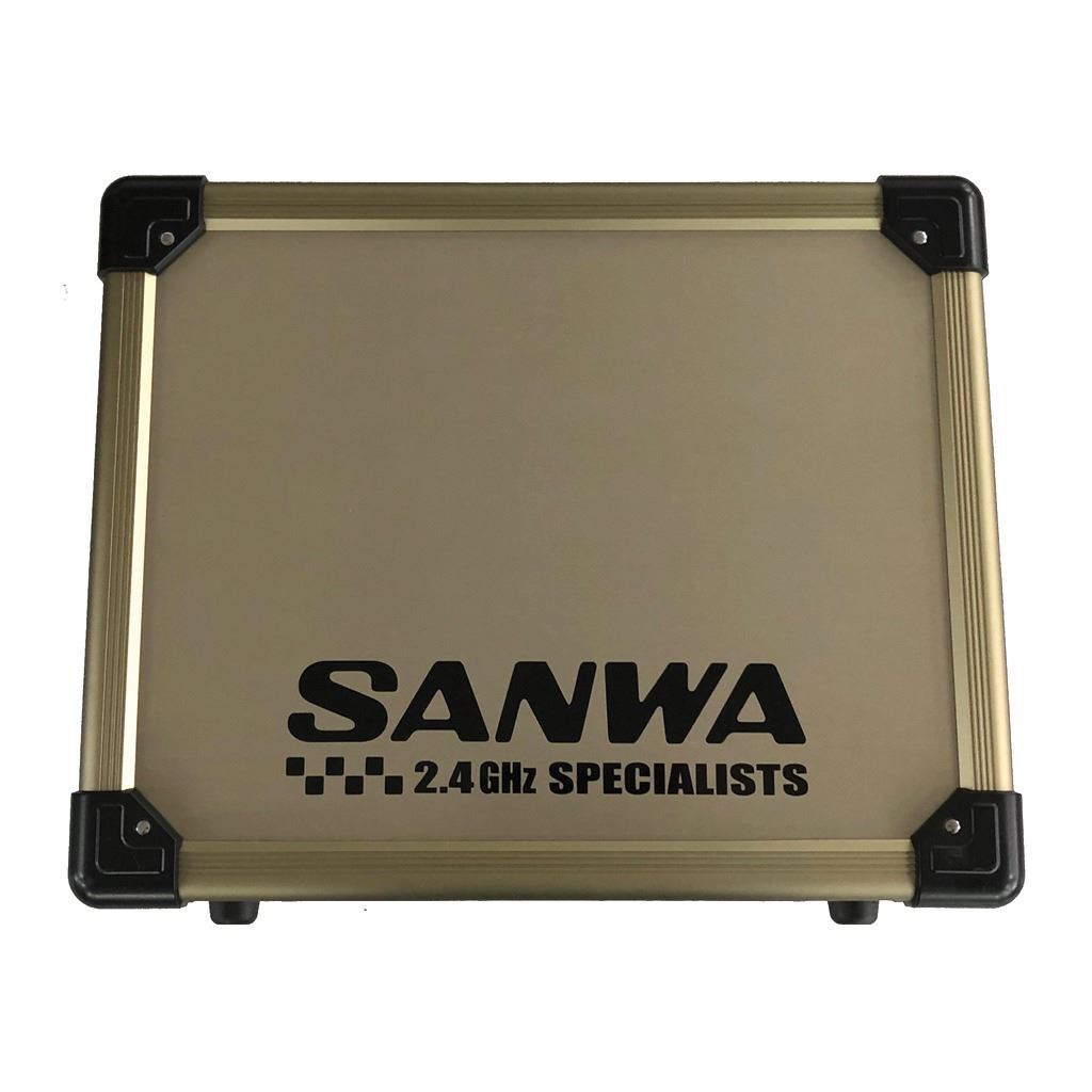 Sanwa AL Carrying Case - M17 & MT-44