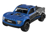 Udi Rc 1/12 Sierra 4Wd Short Course Truck B/Less Rtr - Blue