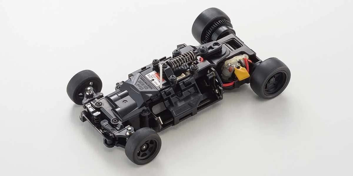 Kyosho Mini-Z Mr03 Rwd Sauber Mercedes C9 No62 Aeg 1988 (W-Lm/Kt531P)