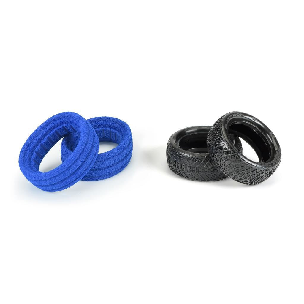 Proline 1/10 Electron Mc 4Wd Front 2.2In Off-Road Buggy Tires (2)