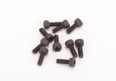 Schumacher Speed Pack - M3X8 Cap Hd (Pk10)
