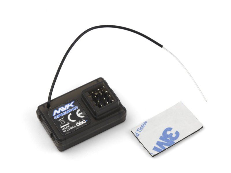 Maverick Mrx-314G 2.4Ghz 4Ch Receiver