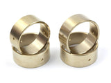 Wheel Weight Set (Brass/4Pcs)